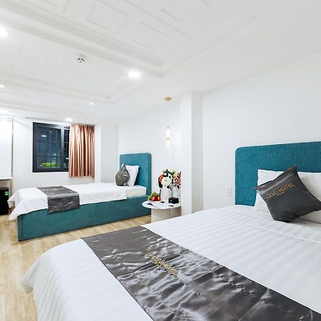 Le Vu Hotel Ho Či Minovo Město Exteriér fotografie
