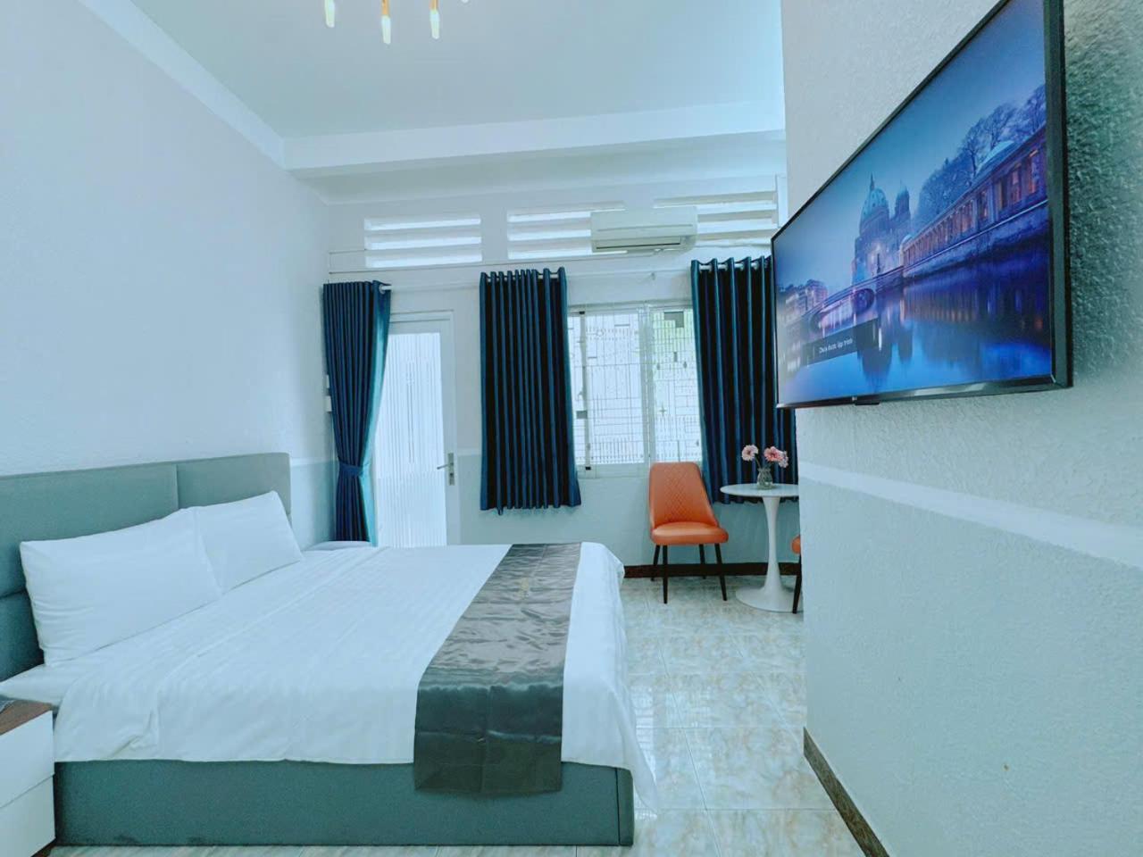 Le Vu Hotel Ho Či Minovo Město Exteriér fotografie