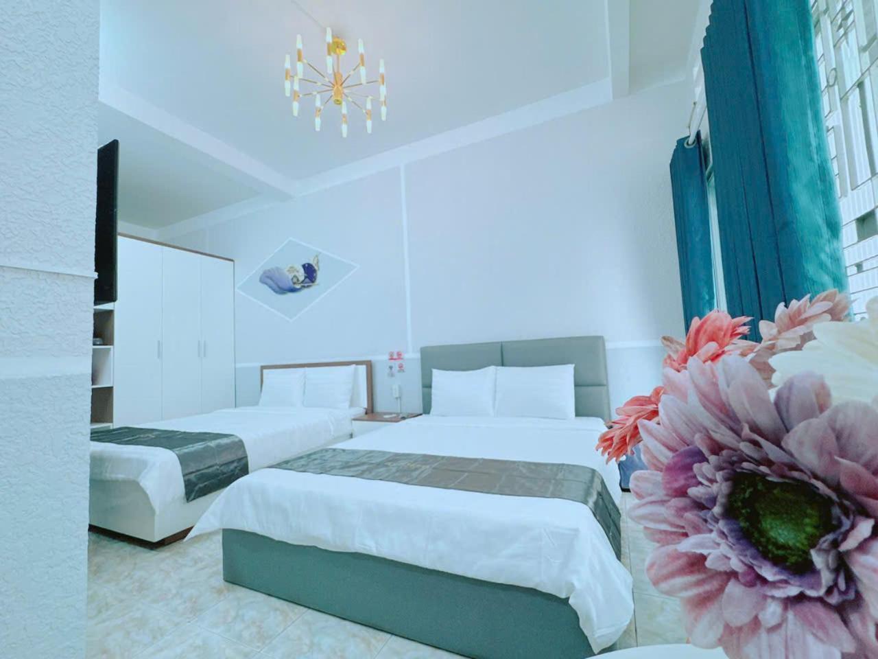 Le Vu Hotel Ho Či Minovo Město Exteriér fotografie