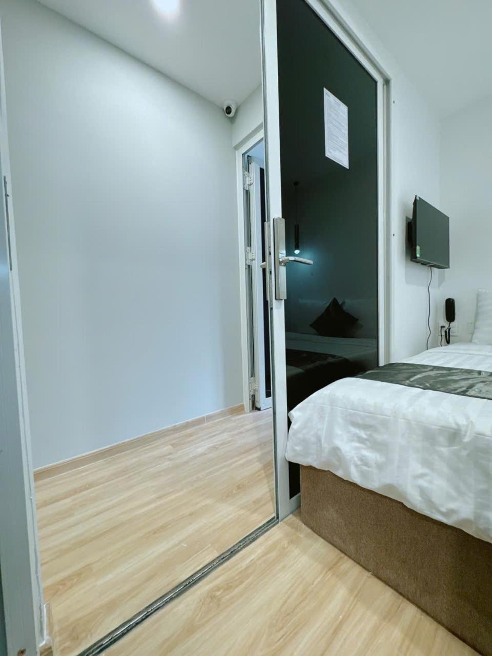 Le Vu Hotel Ho Či Minovo Město Exteriér fotografie