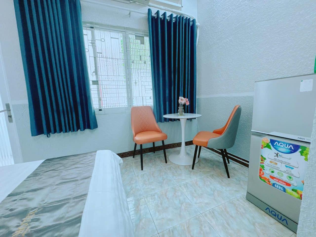 Le Vu Hotel Ho Či Minovo Město Exteriér fotografie