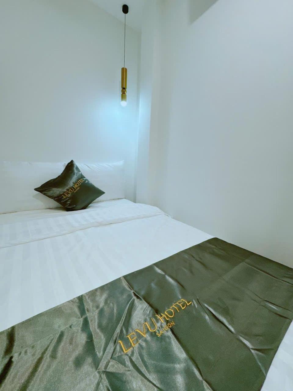 Le Vu Hotel Ho Či Minovo Město Exteriér fotografie