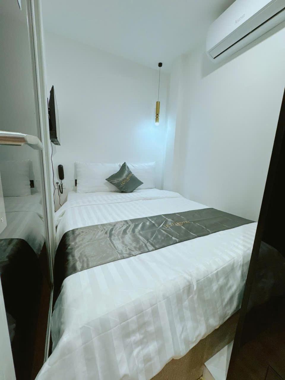 Le Vu Hotel Ho Či Minovo Město Exteriér fotografie