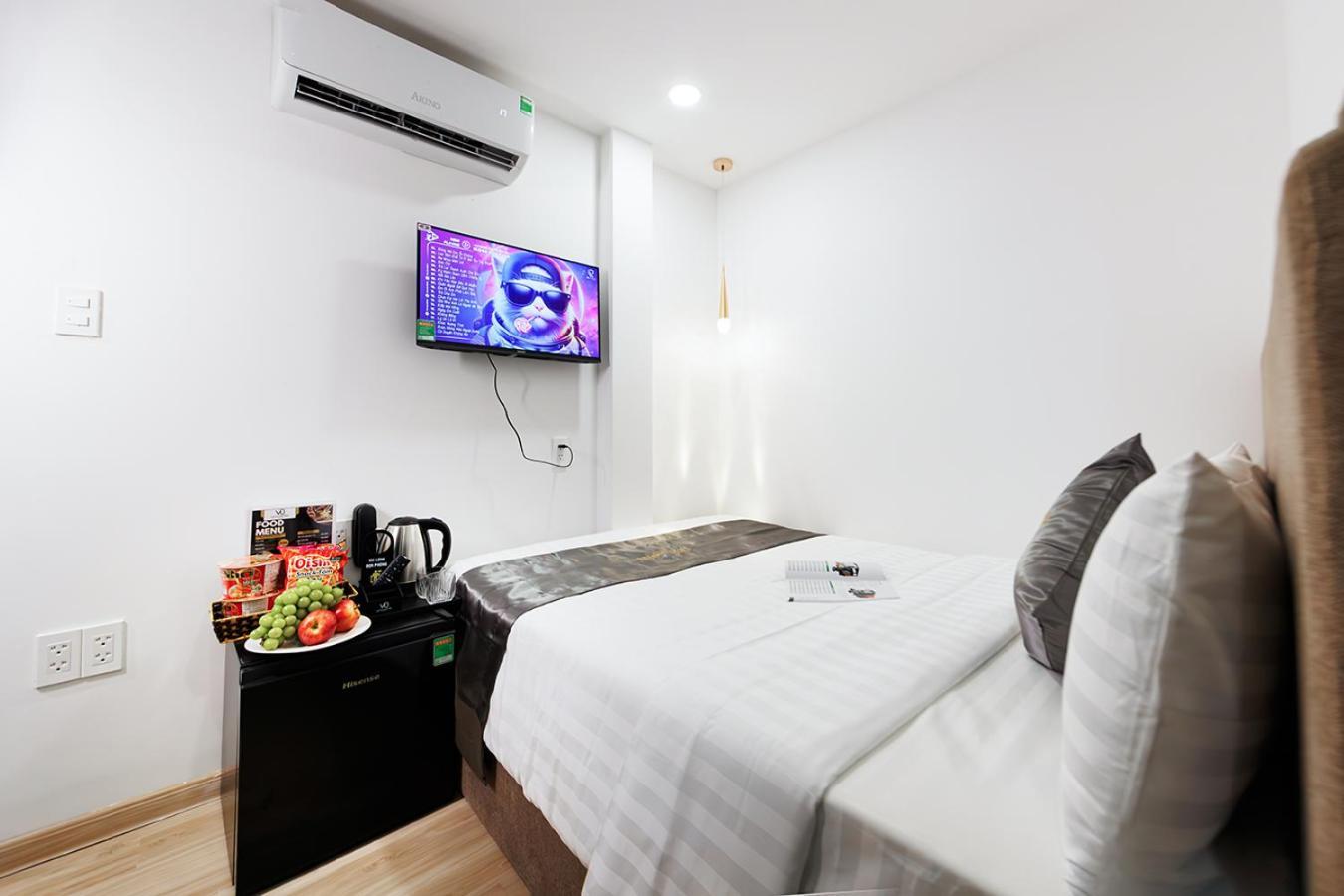 Le Vu Hotel Ho Či Minovo Město Exteriér fotografie