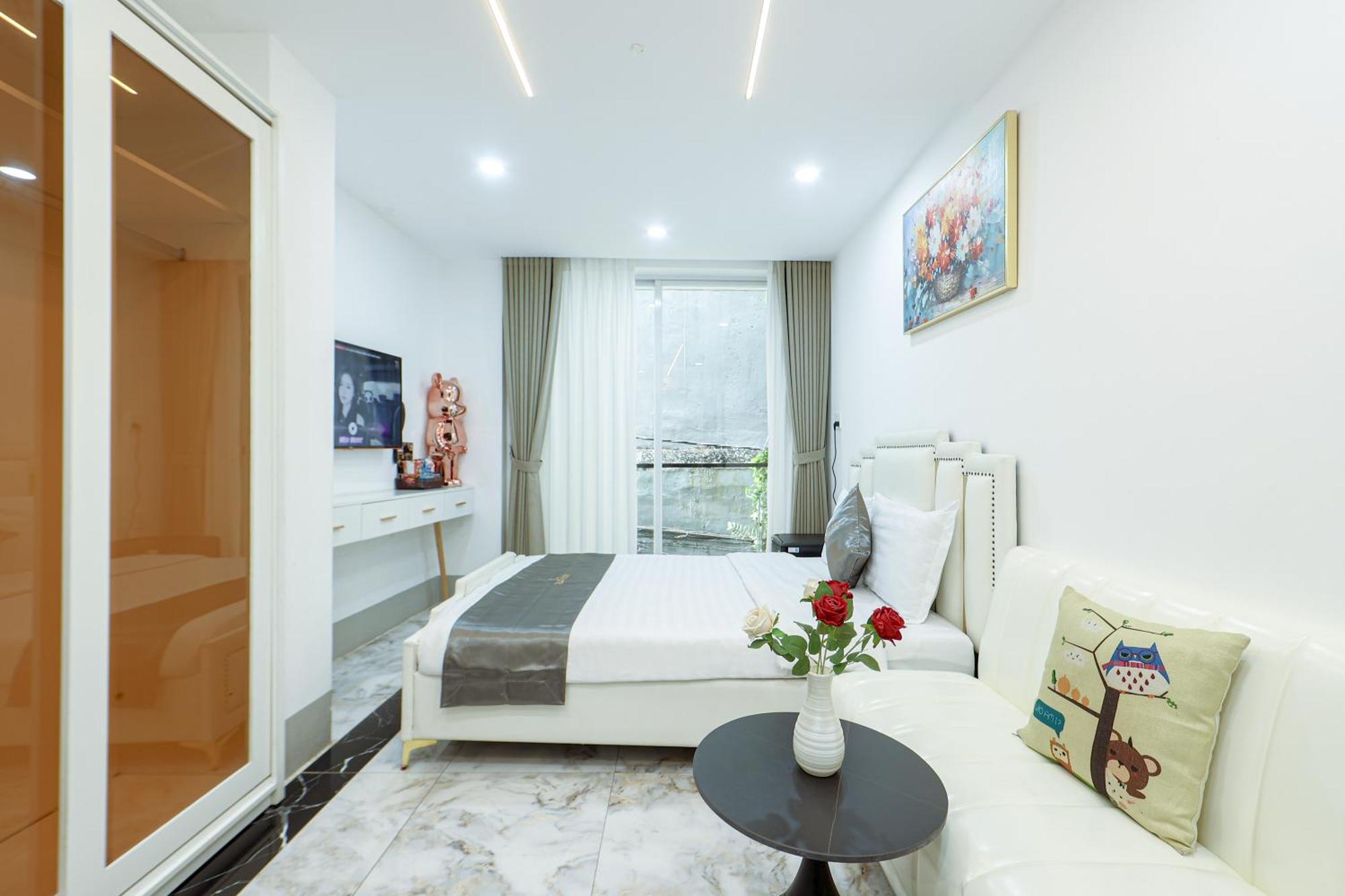 Le Vu Hotel Ho Či Minovo Město Exteriér fotografie