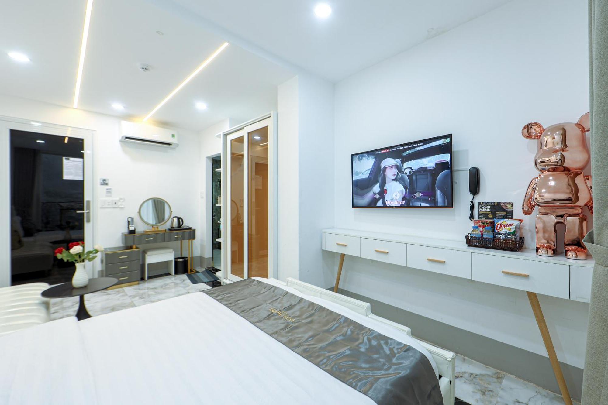 Le Vu Hotel Ho Či Minovo Město Exteriér fotografie