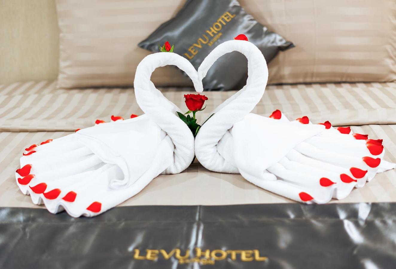 Le Vu Hotel Ho Či Minovo Město Exteriér fotografie