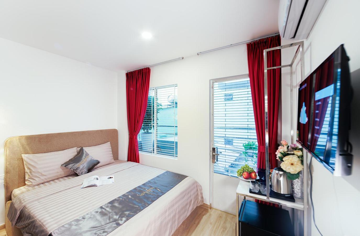 Le Vu Hotel Ho Či Minovo Město Exteriér fotografie