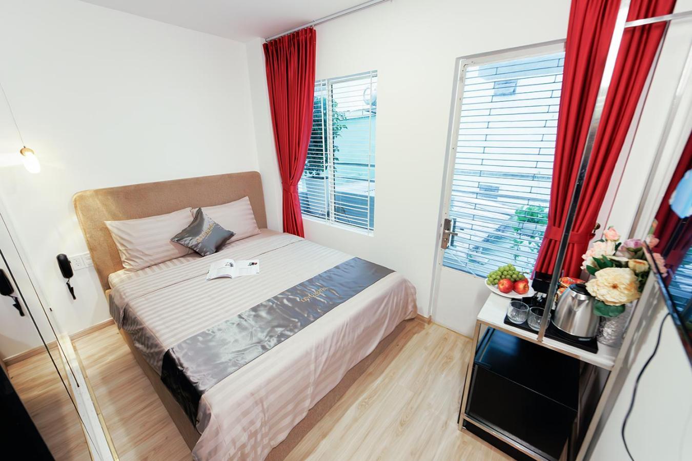 Le Vu Hotel Ho Či Minovo Město Exteriér fotografie
