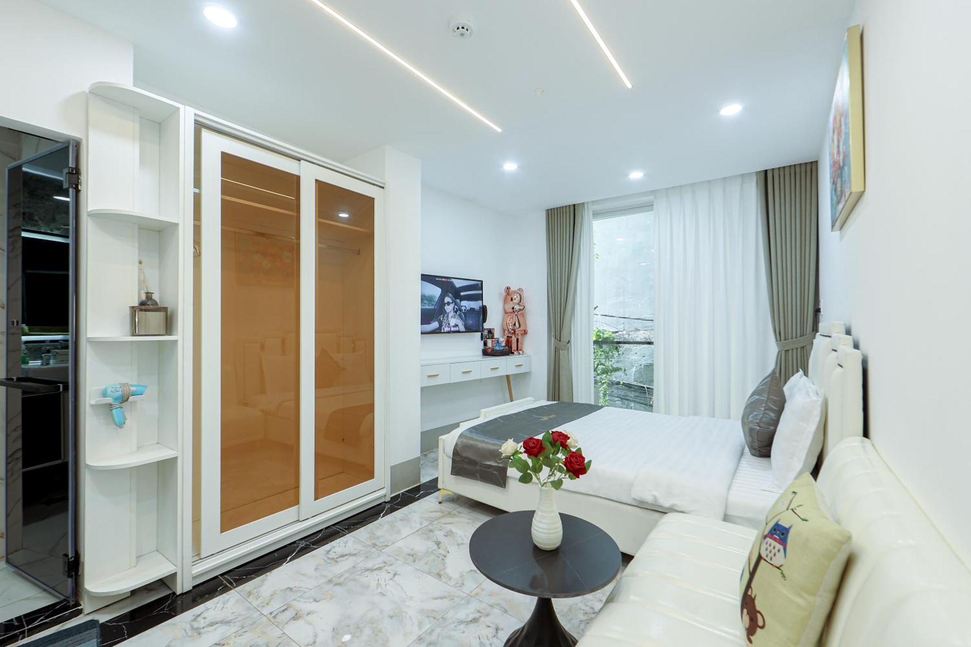Le Vu Hotel Ho Či Minovo Město Exteriér fotografie