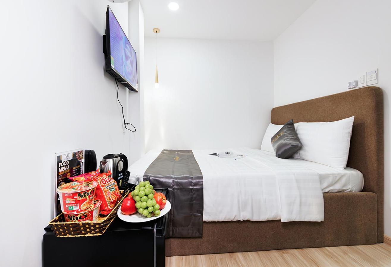 Le Vu Hotel Ho Či Minovo Město Exteriér fotografie