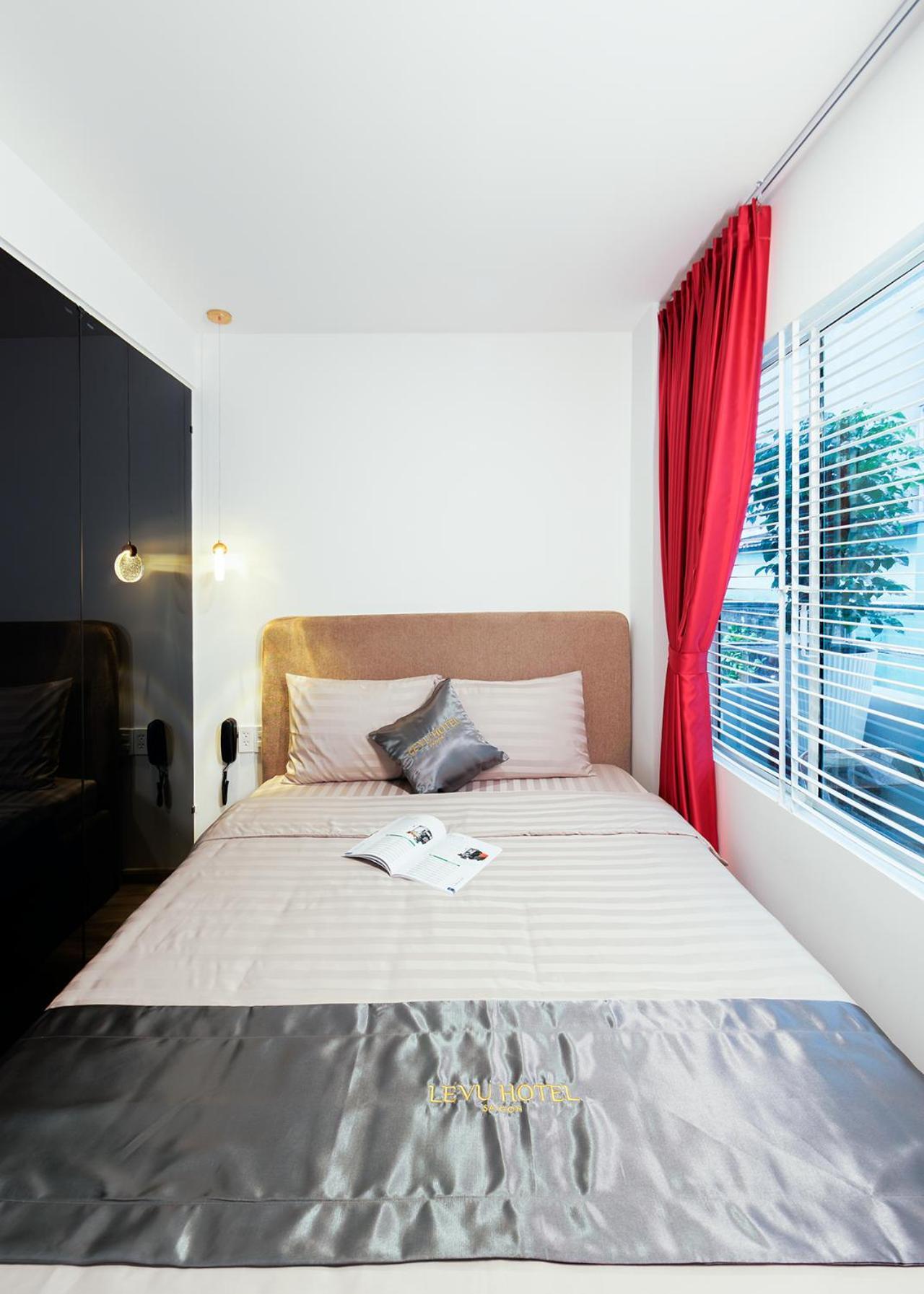 Le Vu Hotel Ho Či Minovo Město Exteriér fotografie