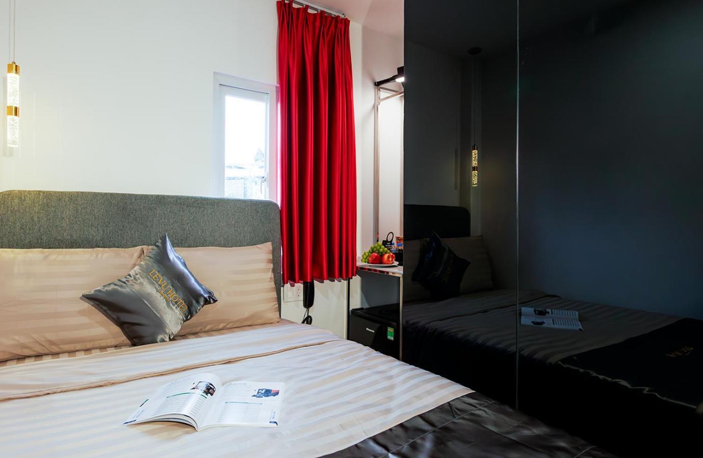 Le Vu Hotel Ho Či Minovo Město Exteriér fotografie