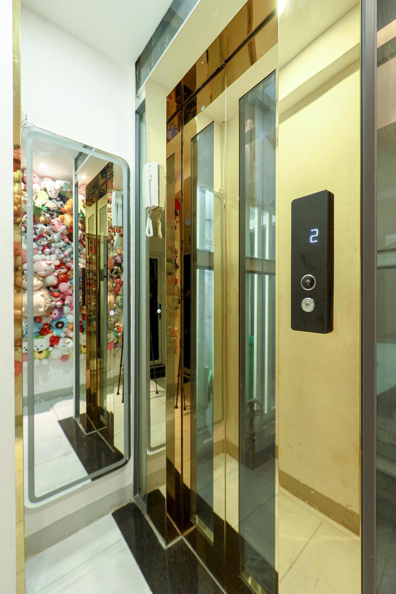 Le Vu Hotel Ho Či Minovo Město Exteriér fotografie