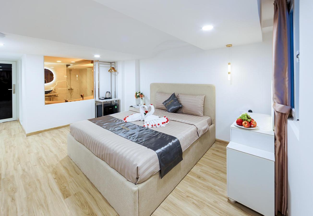 Le Vu Hotel Ho Či Minovo Město Exteriér fotografie