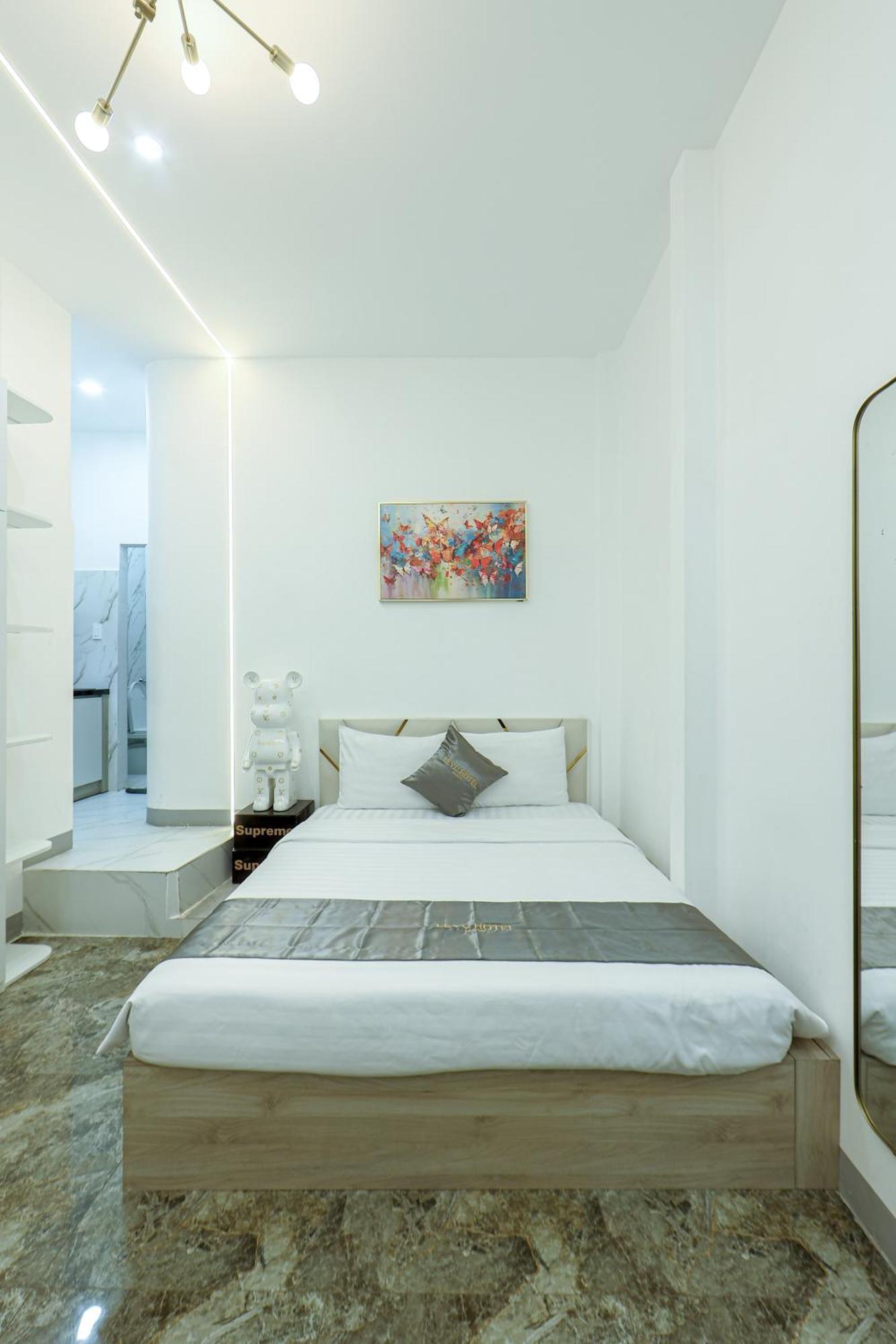 Le Vu Hotel Ho Či Minovo Město Exteriér fotografie