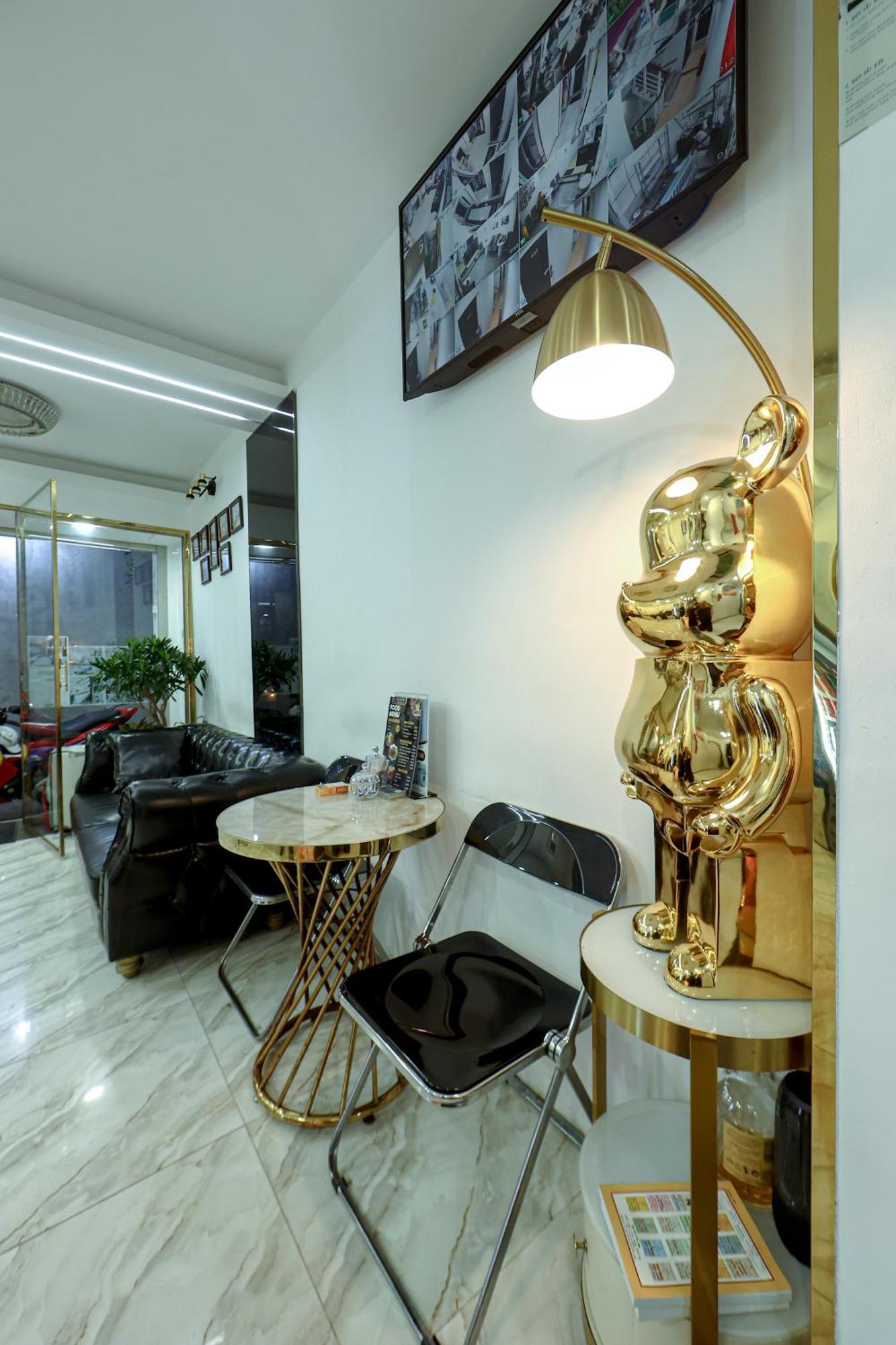 Le Vu Hotel Ho Či Minovo Město Exteriér fotografie