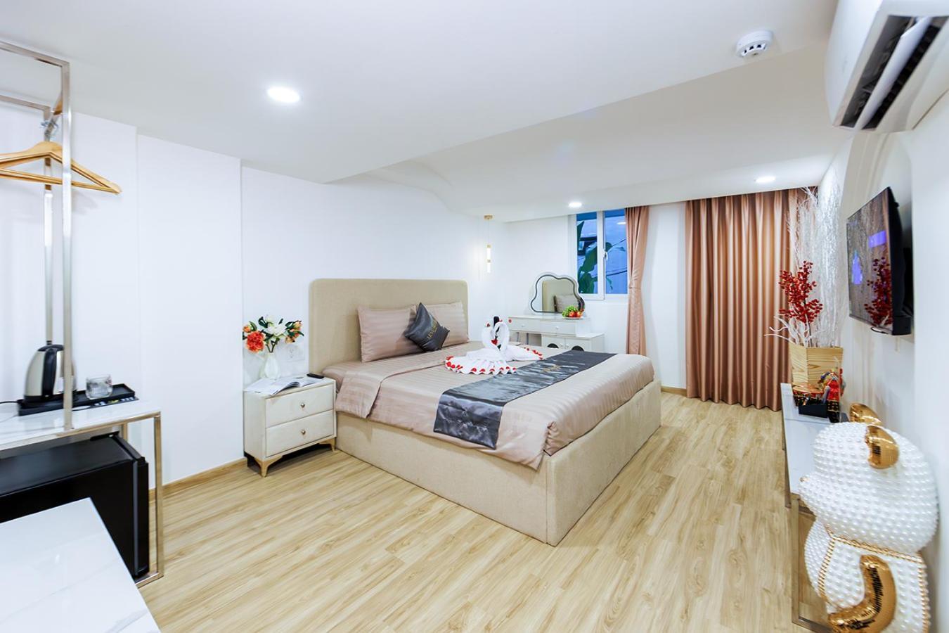 Le Vu Hotel Ho Či Minovo Město Exteriér fotografie
