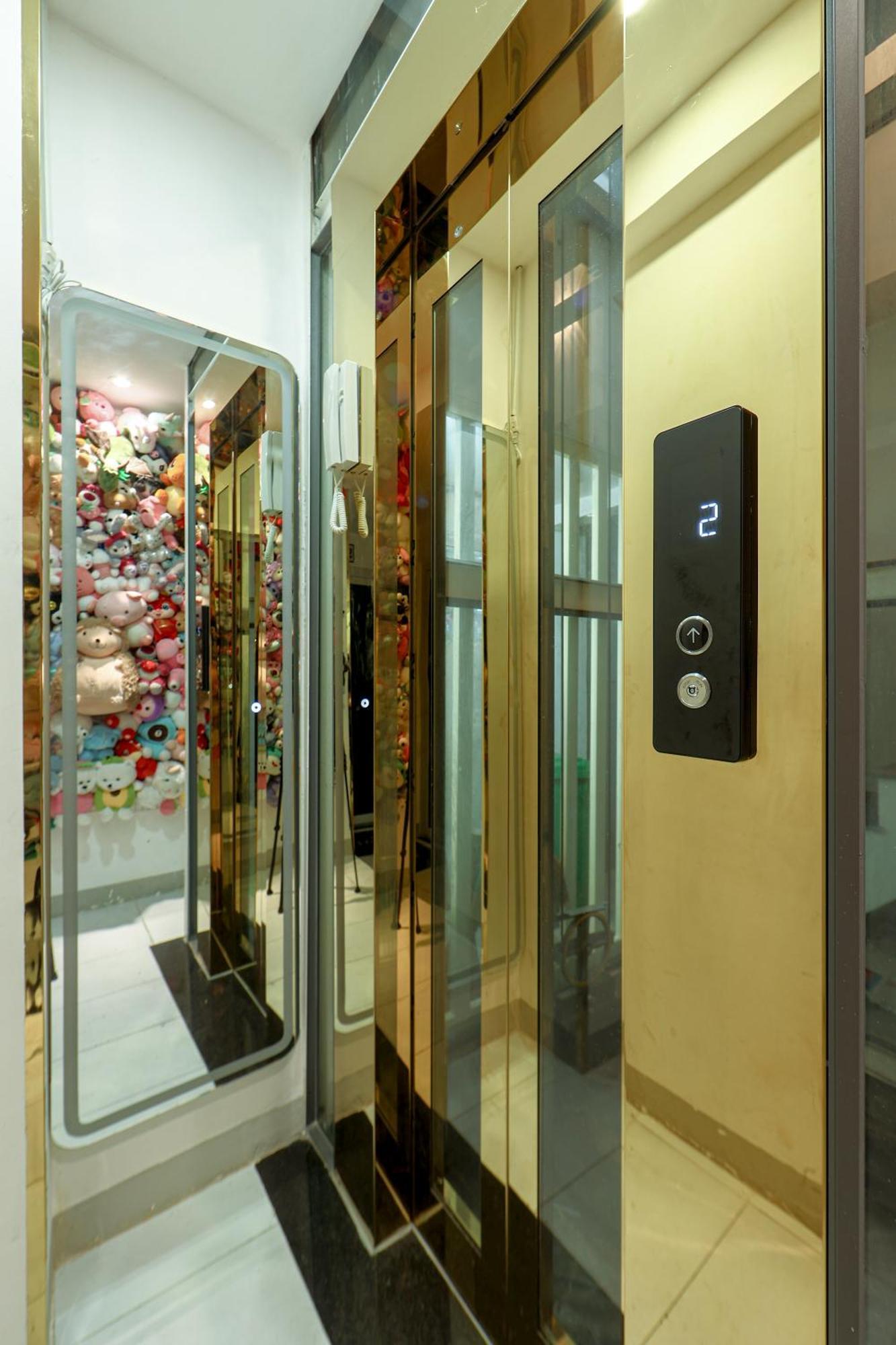 Le Vu Hotel Ho Či Minovo Město Exteriér fotografie