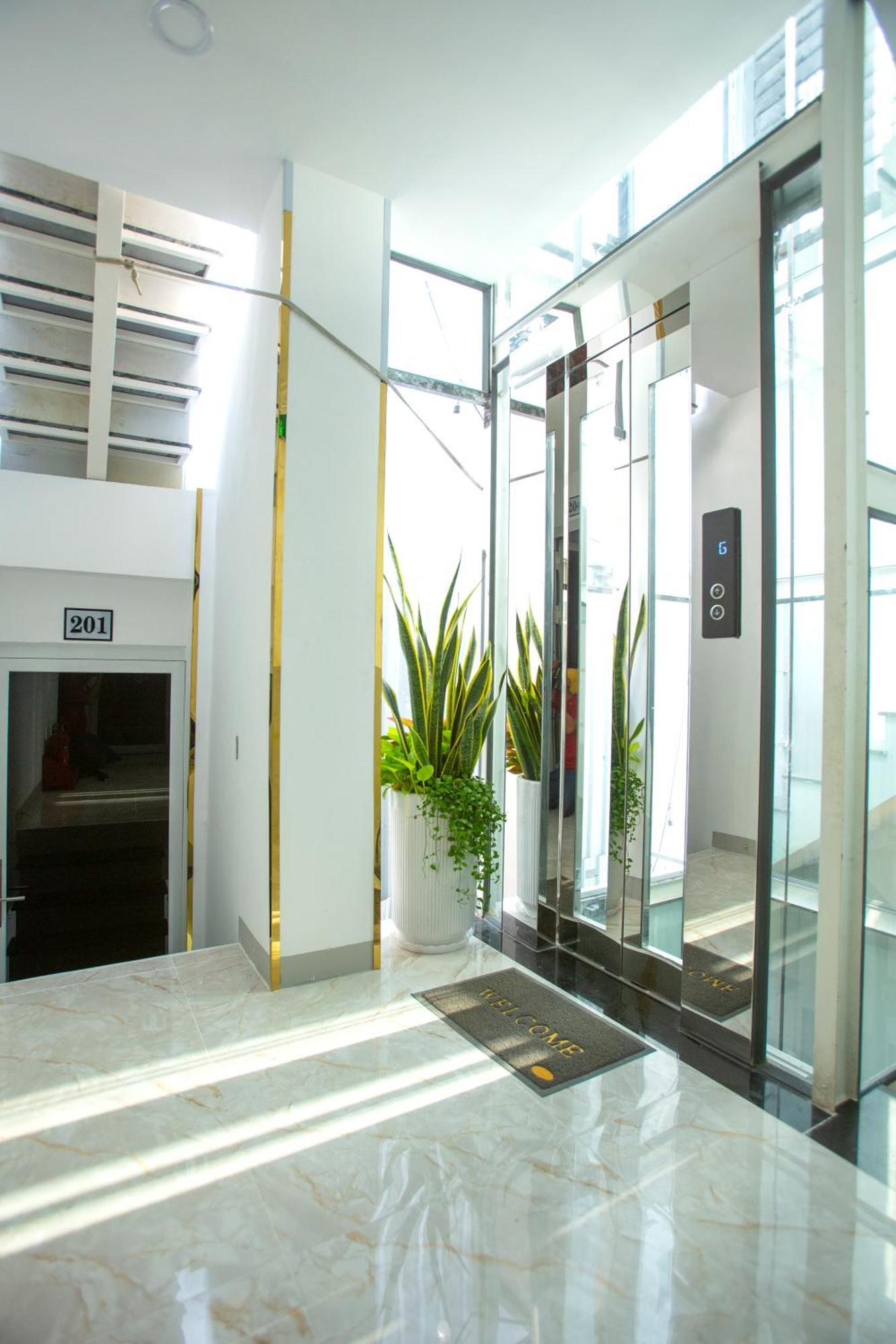 Le Vu Hotel Ho Či Minovo Město Exteriér fotografie