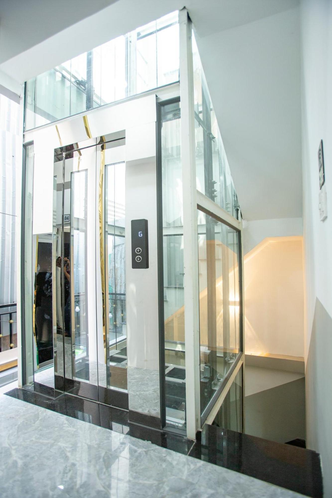 Le Vu Hotel Ho Či Minovo Město Exteriér fotografie