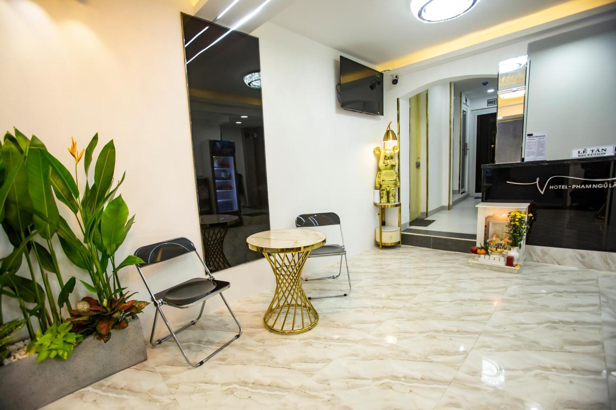Le Vu Hotel Ho Či Minovo Město Exteriér fotografie