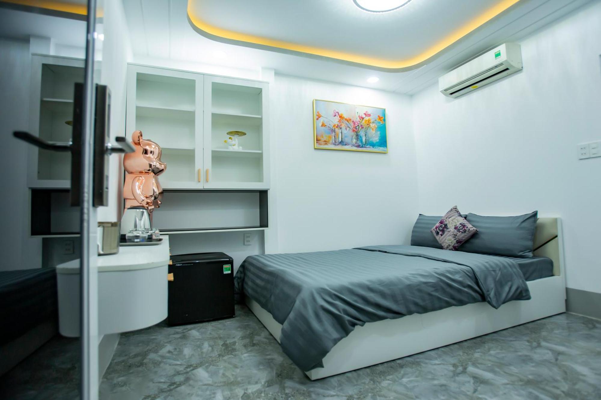 Le Vu Hotel Ho Či Minovo Město Exteriér fotografie